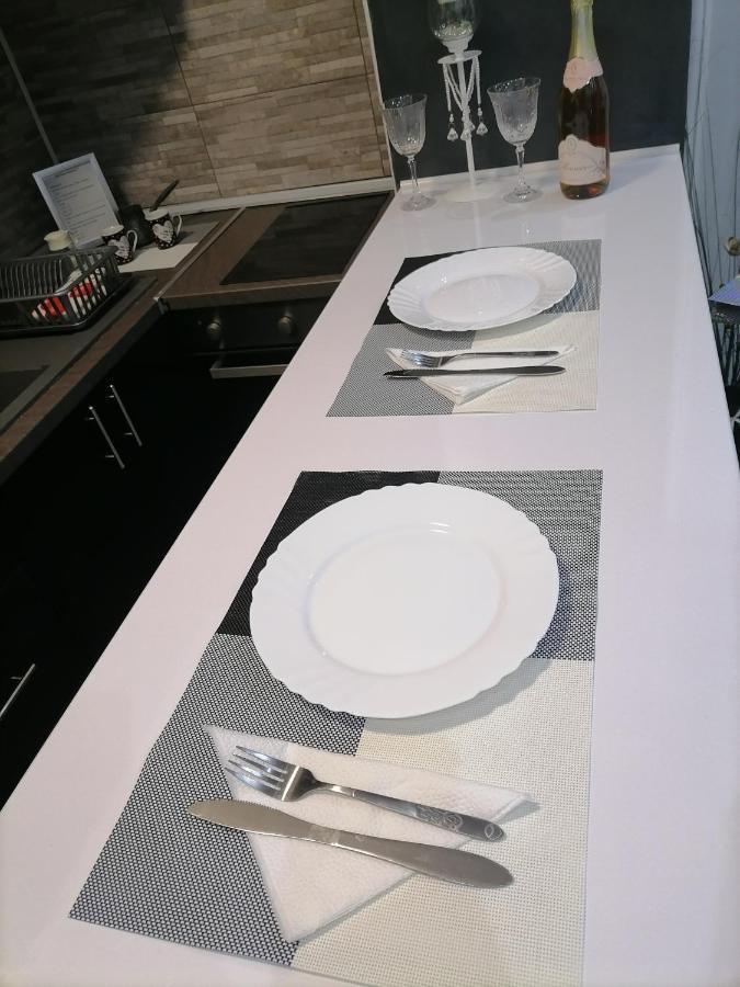 Apartmán Apartman Dejana Apatin Exteriér fotografie