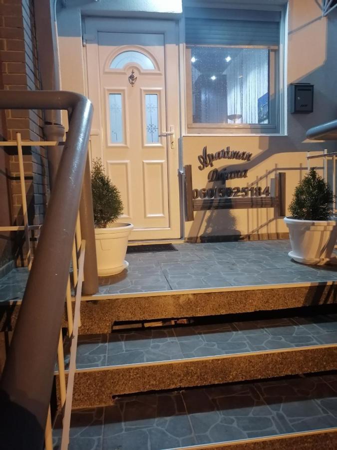 Apartmán Apartman Dejana Apatin Exteriér fotografie