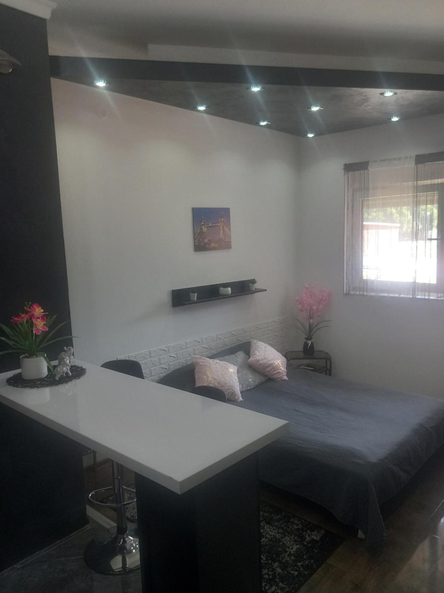 Apartmán Apartman Dejana Apatin Exteriér fotografie