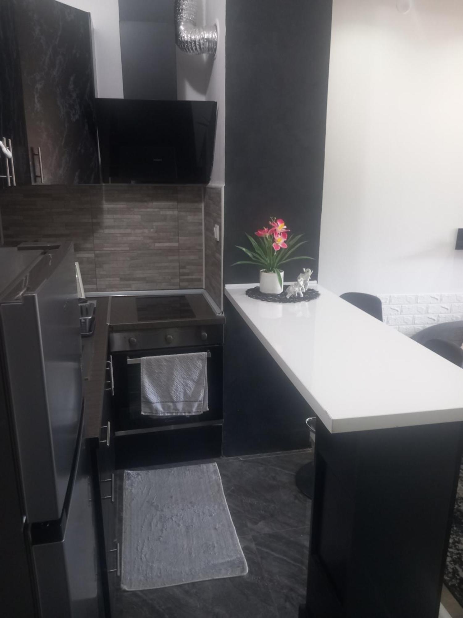 Apartmán Apartman Dejana Apatin Exteriér fotografie