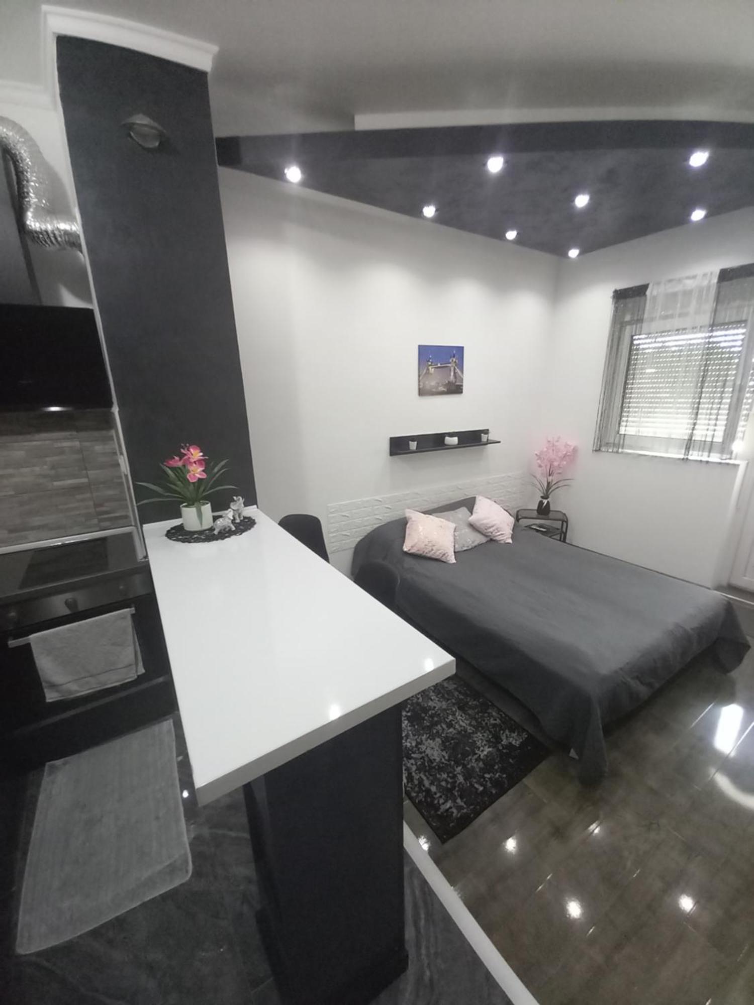 Apartmán Apartman Dejana Apatin Exteriér fotografie