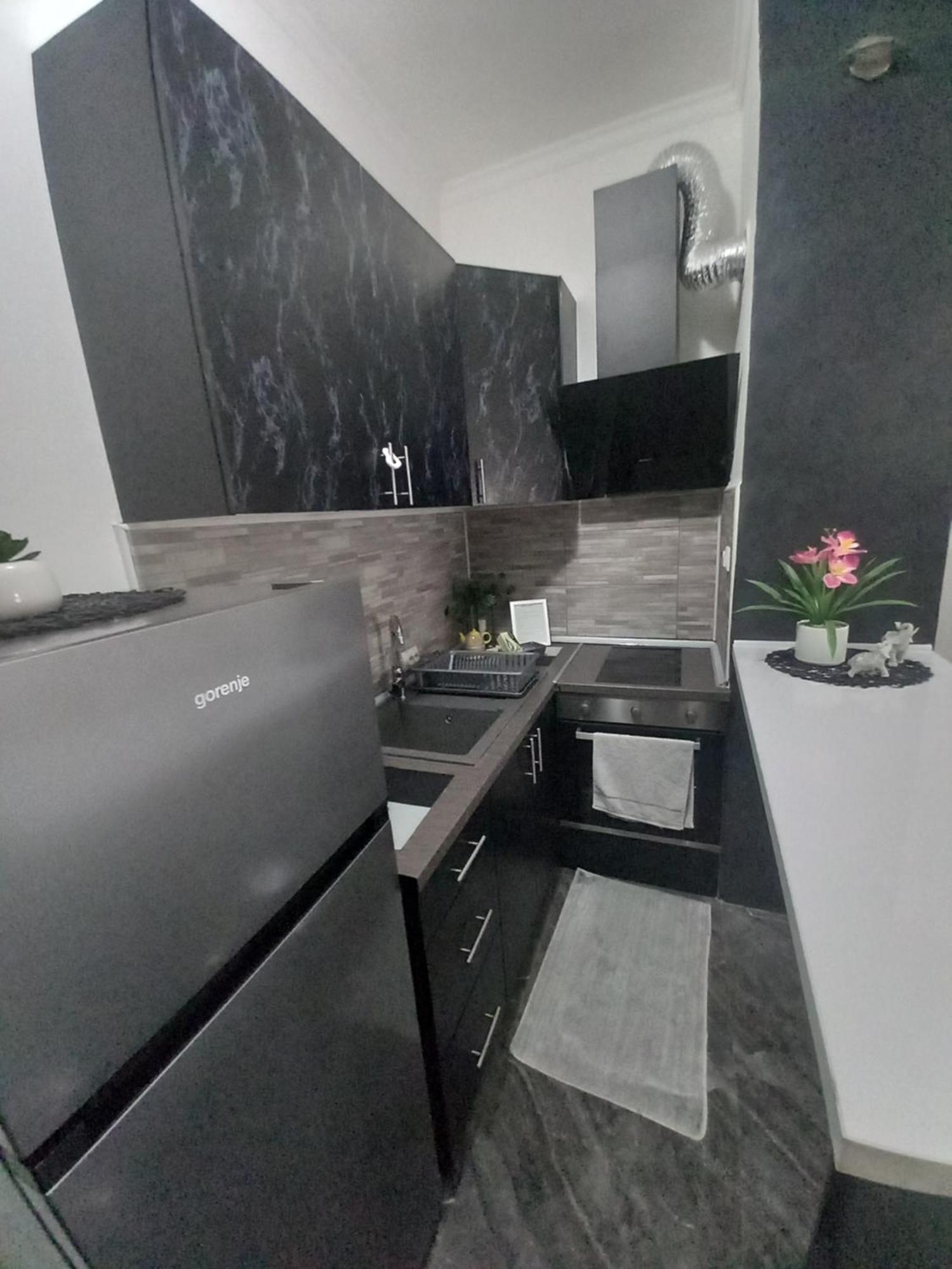 Apartmán Apartman Dejana Apatin Exteriér fotografie