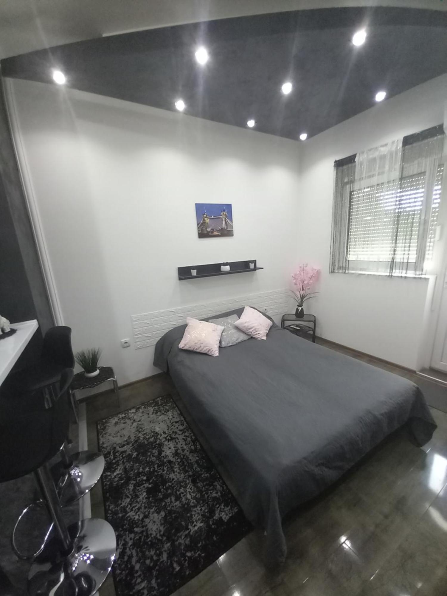 Apartmán Apartman Dejana Apatin Exteriér fotografie